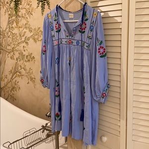 Fillyboo flowy dress size medium